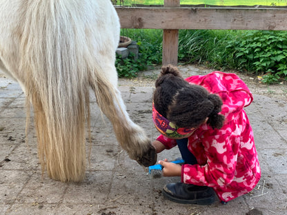 Frühförderung für Kinder