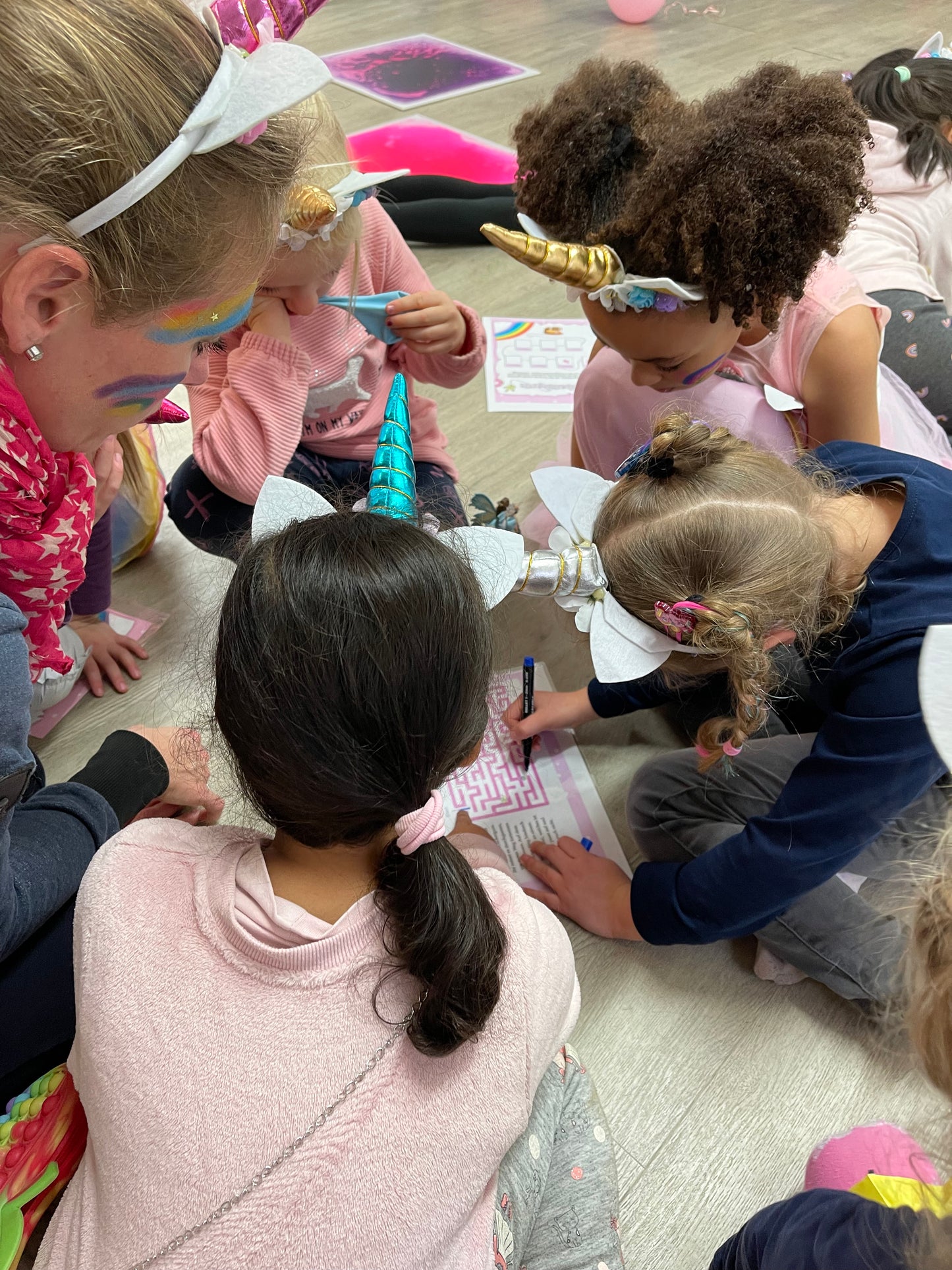 Kindergeburtstag